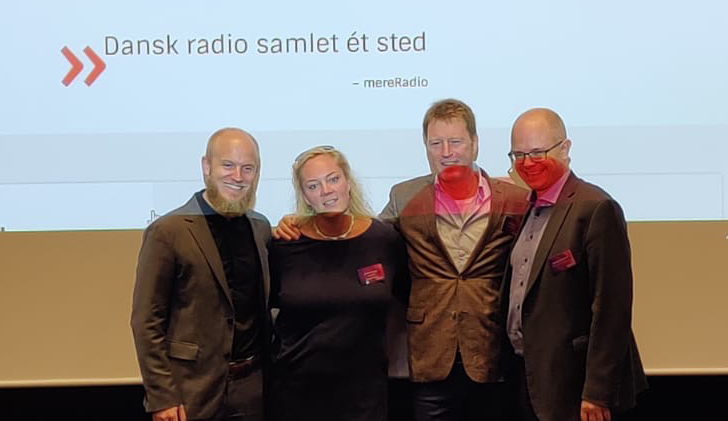 Radiodirektører