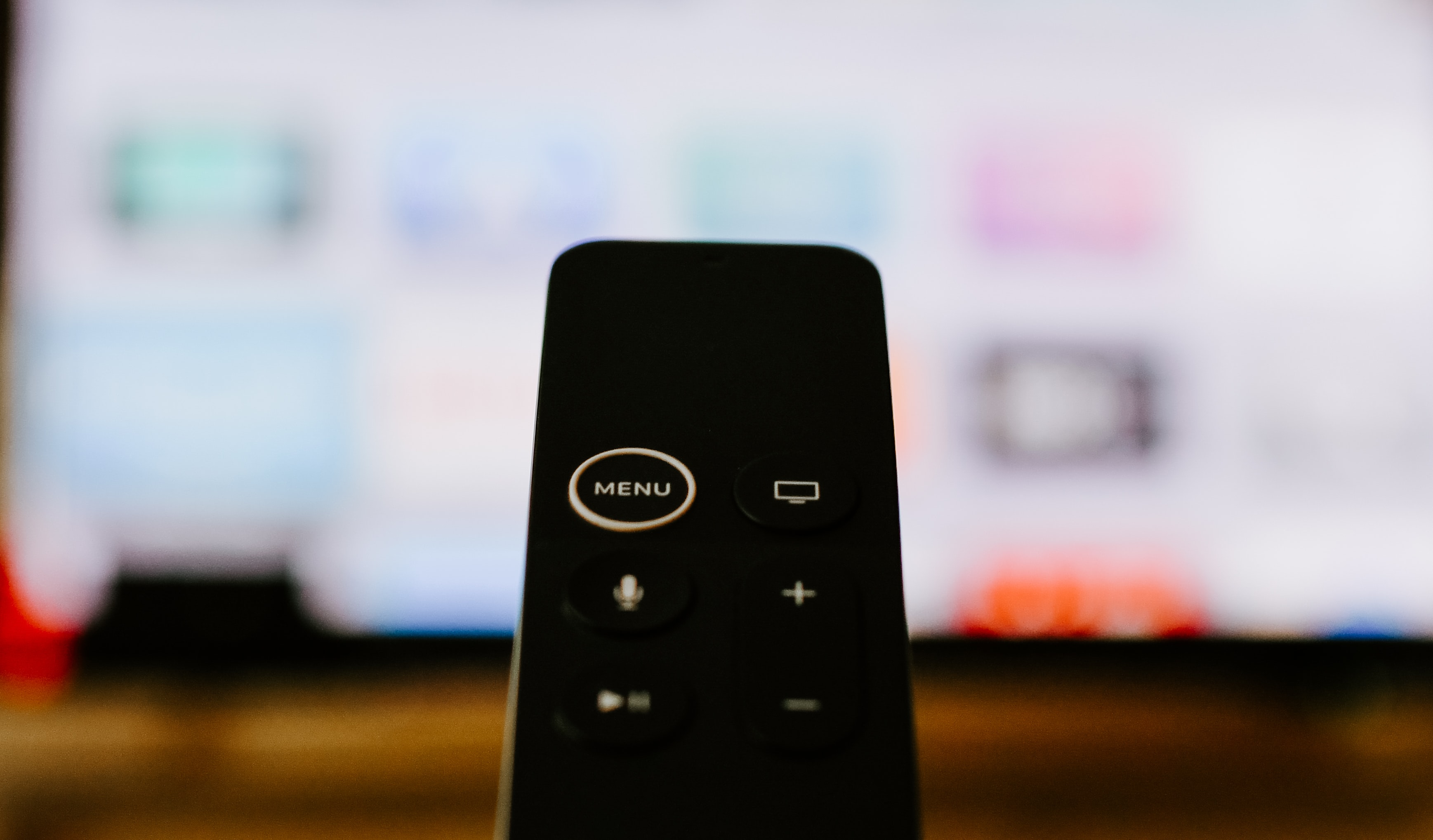 Apple TV remote