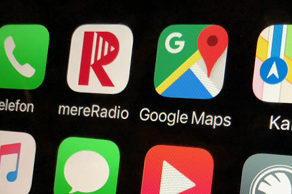 CarPlay hero